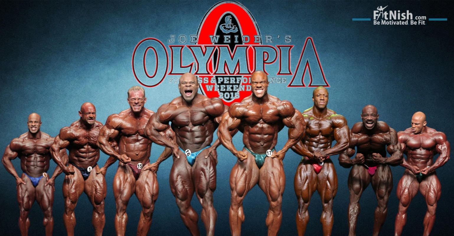Olympia Appearances Where to Meet Biolayne