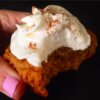 Pumpkin Spice Protein Cupcakes with Cream Cheese Frosting