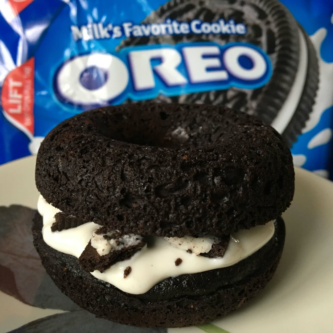 Oreo Protein Doughnuts Biolayne