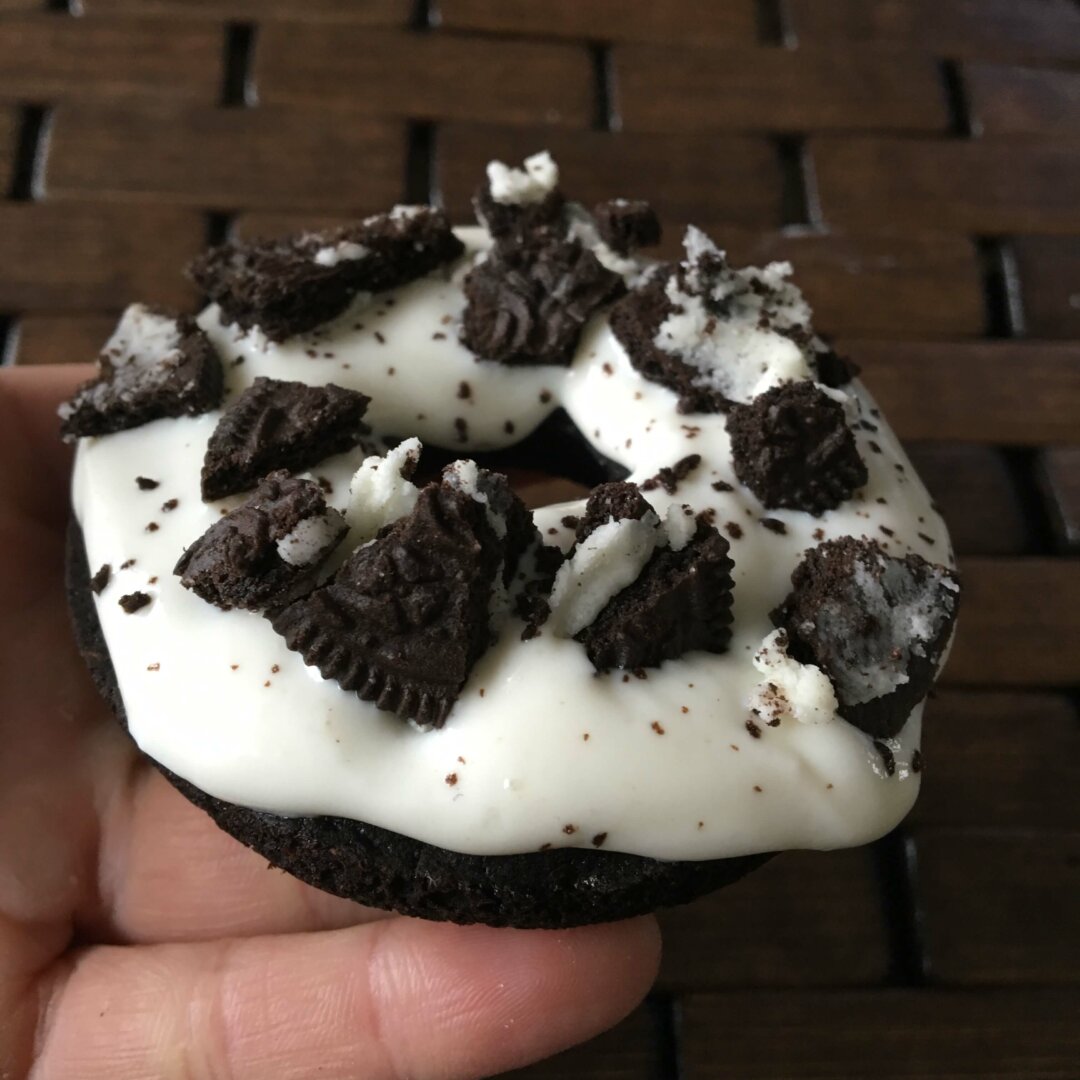 Oreo Protein Doughnuts | Biolayne