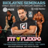 BioLayne Seminars at the Flex Lewis Classic in Nashville, TN