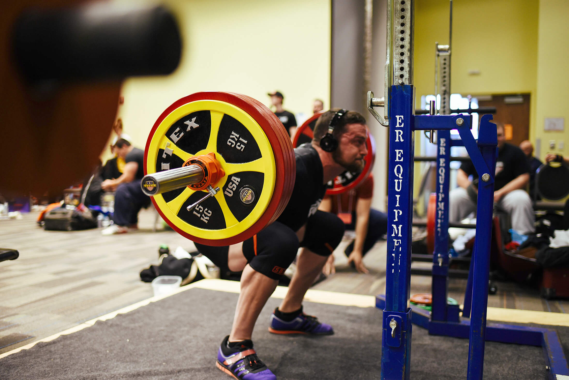 Dynamic Systems Theory for Powerlifting | Biolayne