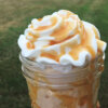 Salted Caramel Frappuccino
