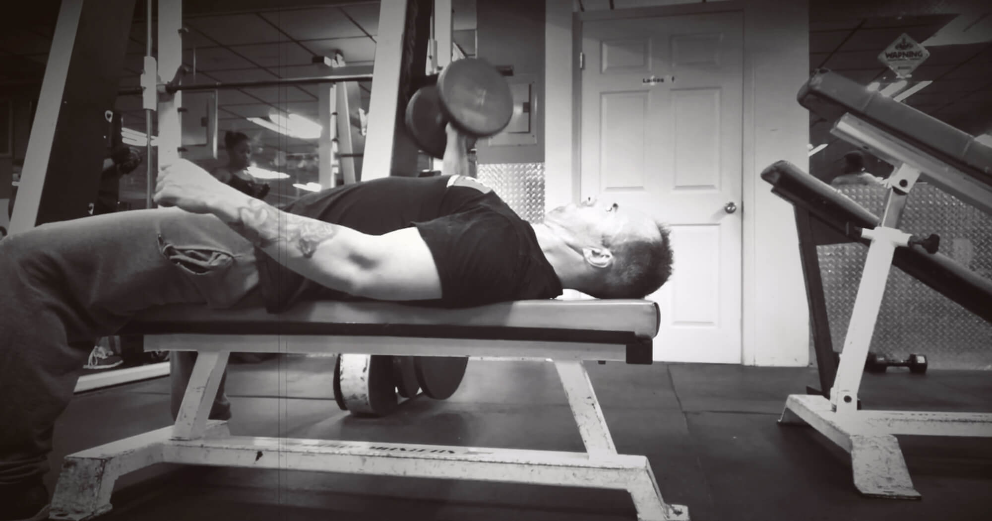 Bench Press Accessories Biolayne