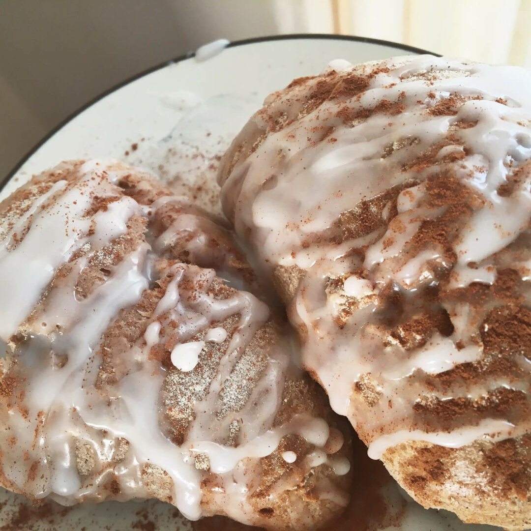 Snickerdoodle Protein Scones Biolayne