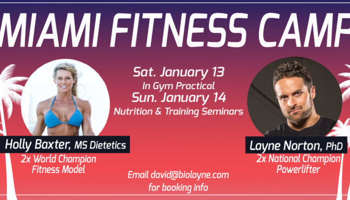 Miami Fitness Camp