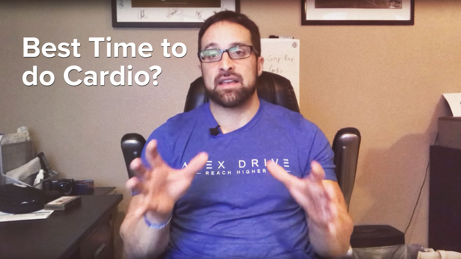 Best Time to do Cardio? Biolayne