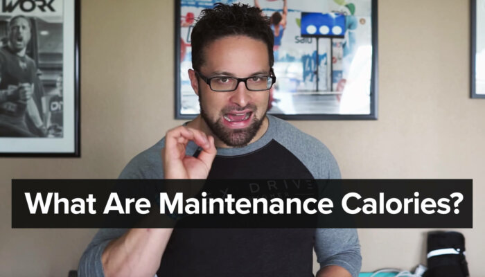 What Are Maintenance Calories? | Biolayne