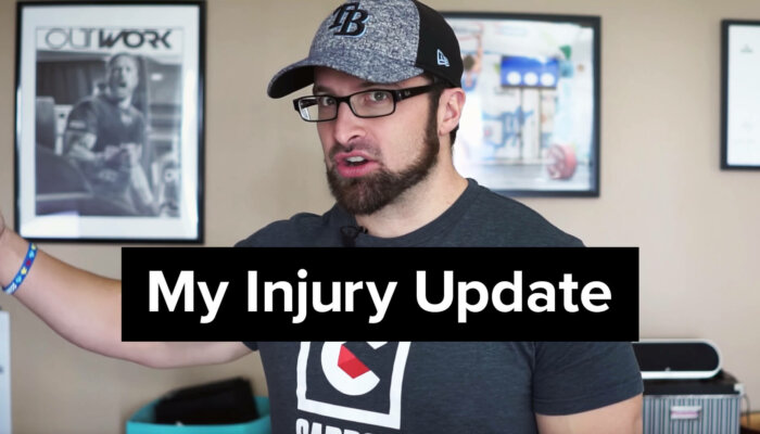 My Injury Update - Biolayne