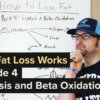 How Fat Loss Works - Episode 4: Lipolysis and Beta Oxidation