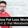 How Fat Loss Works - Episode 2: Fat Metabolism