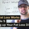 How Fat Loss Works - Episode 5: Setting up Your Fat Loss Diet