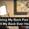 Fixing My Back With Stu McGill and Brian Carroll - Part 2