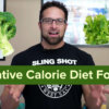 Negative Calorie Diet Foods?