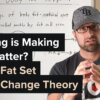 Dieting is Making You Fatter? - Body Fat Set Point Change Theory