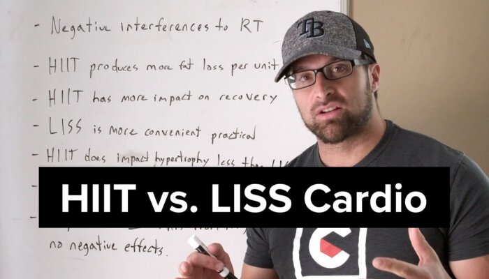 HIIT vs. LISS Cardio - What the Science Says