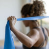 Resistance Bands for Physique Athletes