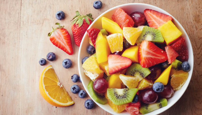 Fruit Intake and Fat Loss