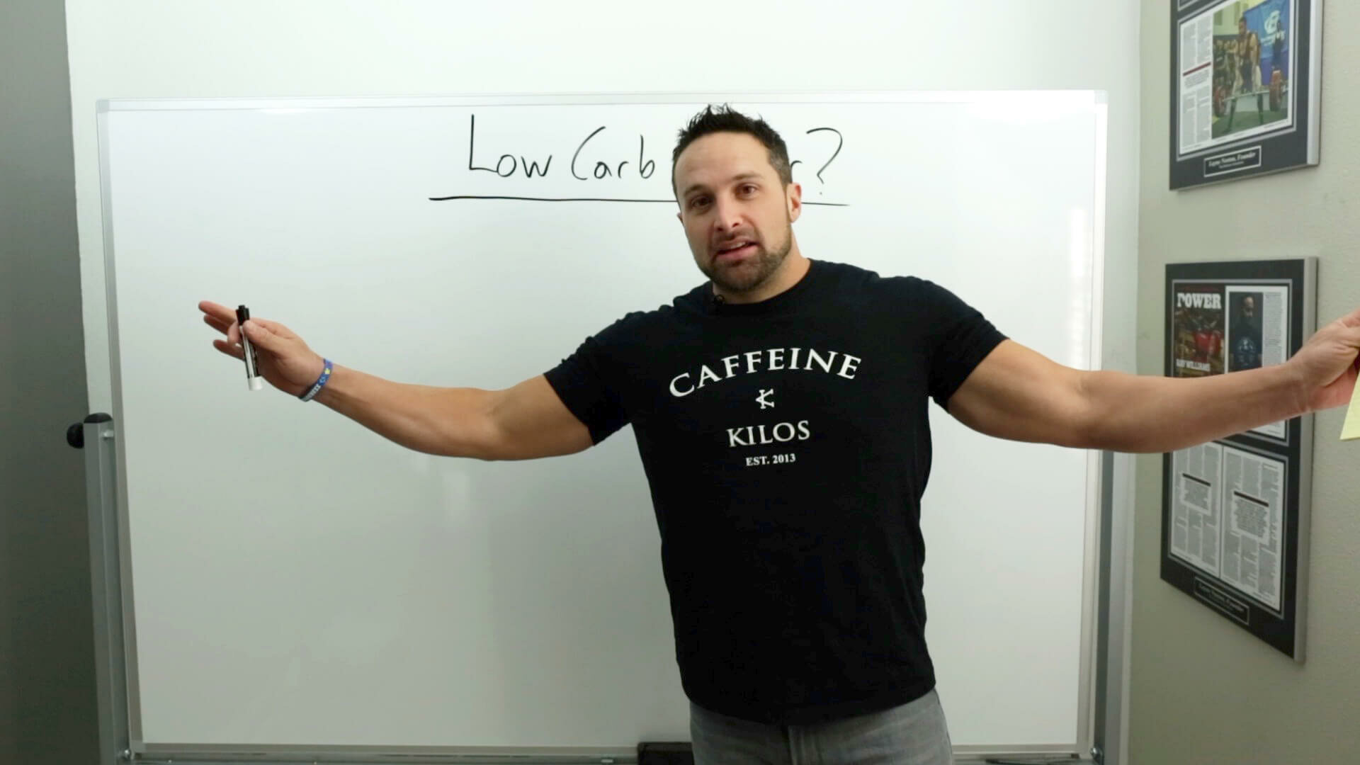 Are Low Carbs Better?!