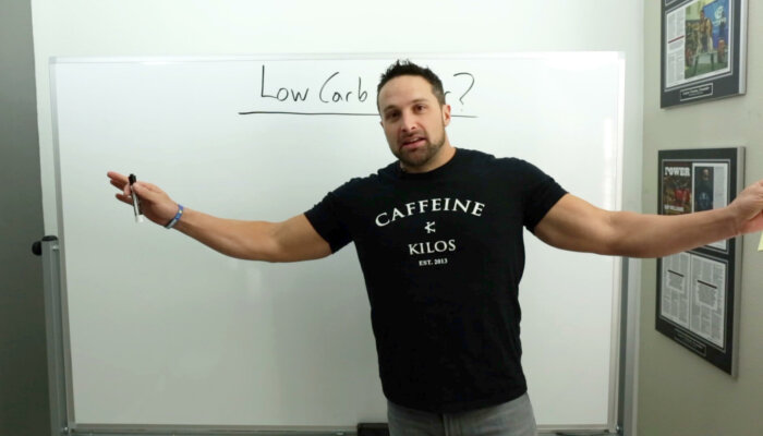 Are Low Carbs Better?!