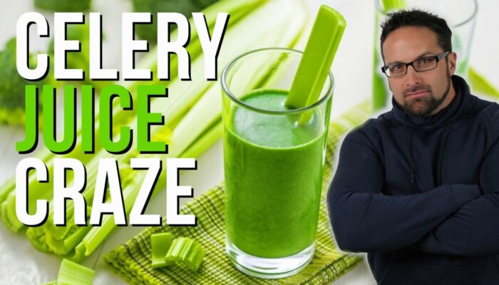 Biolayne - Celery Juice Craze