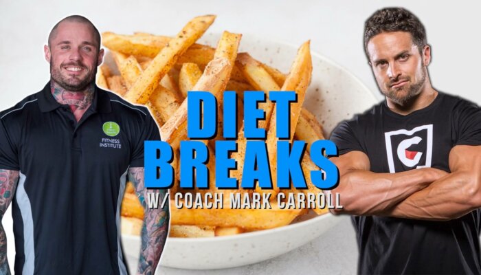 Diet Breaks w/ Coach Mark Carroll