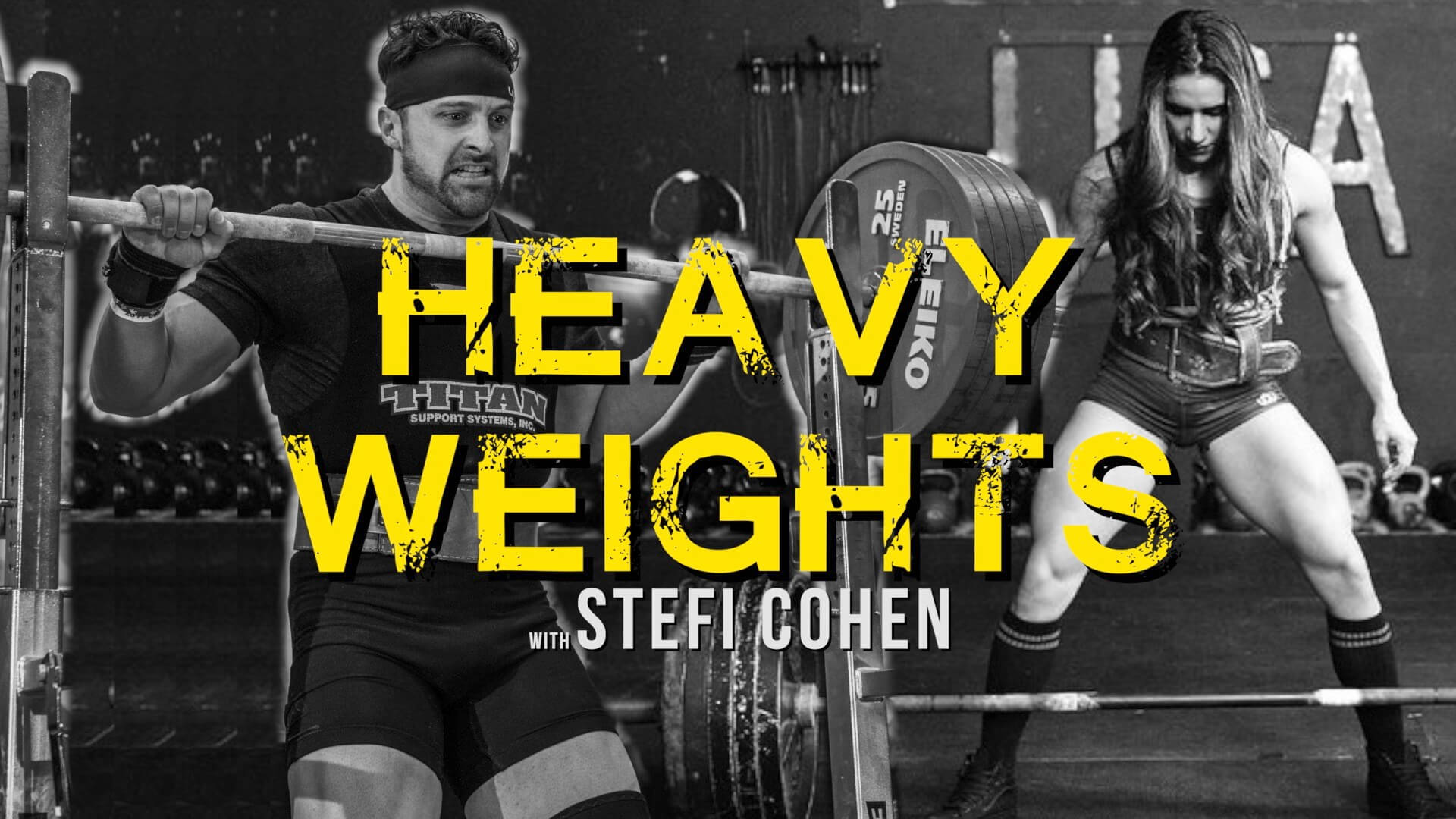 Watch Stefi Cohen's New World Record 518lb Deadlift at 119lb Bodyweight