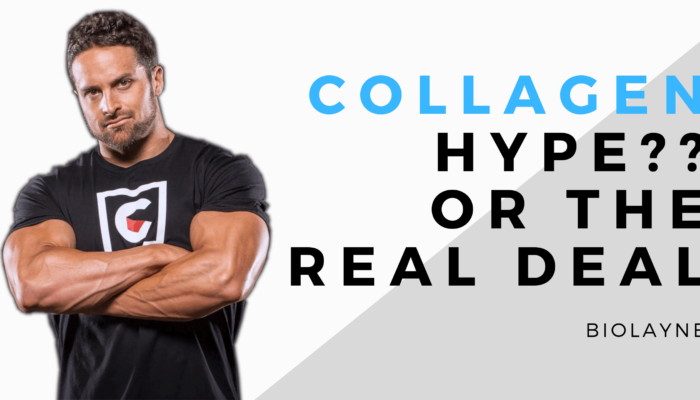 Collagen: Hype?? or The Real Deal