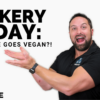 Kai Greene Goes Vegan?!