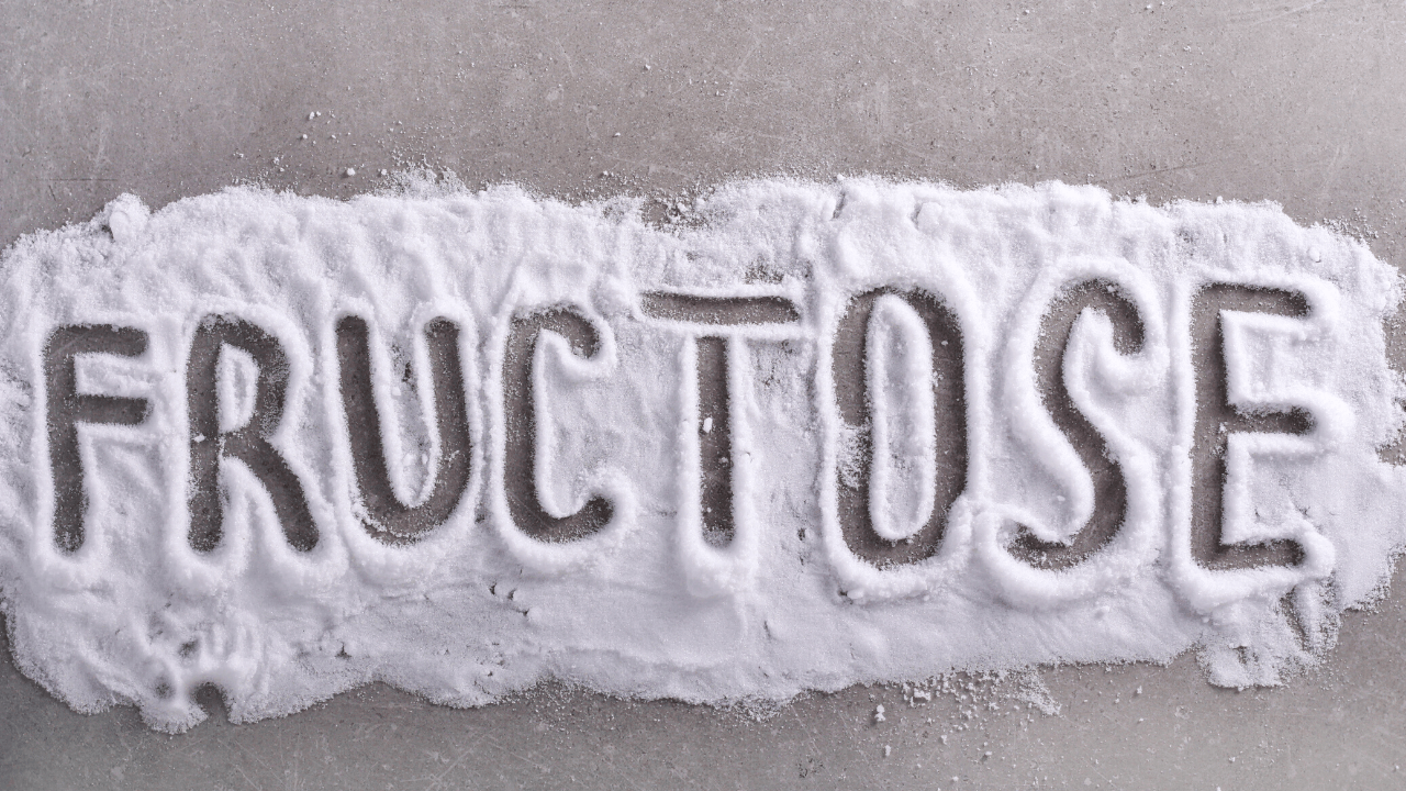 Fructose - Does it make you fat?