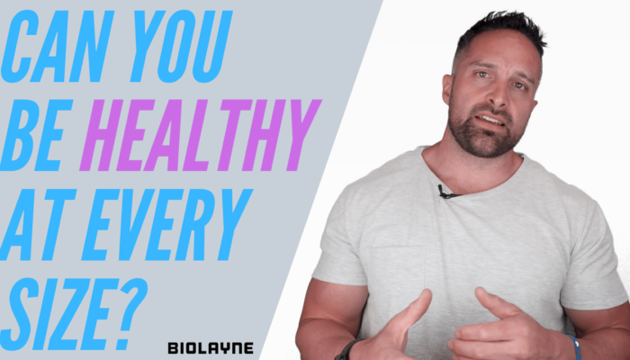 Can You Be Healthy At Every Size?