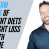 Long Term Results Of Different Diets On Weight Loss & Health Outcome