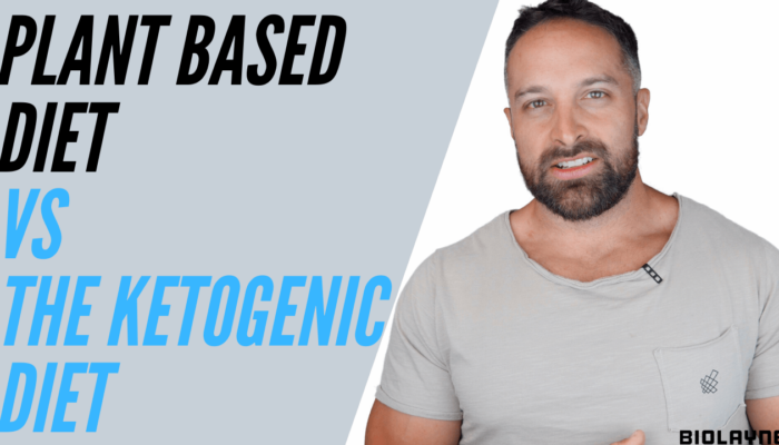 Plant Based Diet VS The Ketogenic Diet: What the research says...