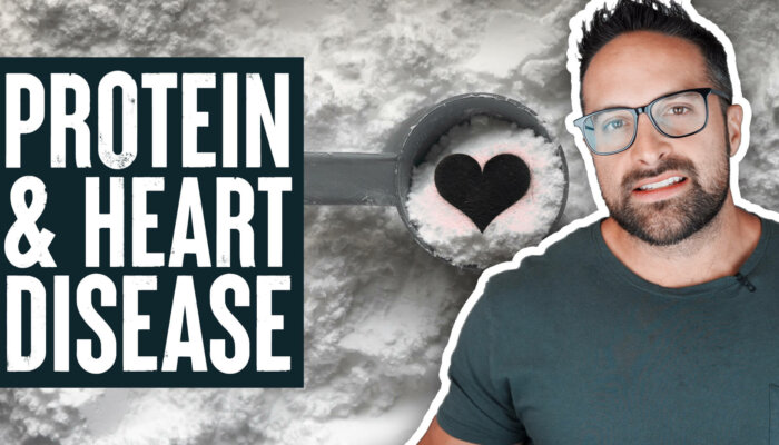 Protein & Heart Disease