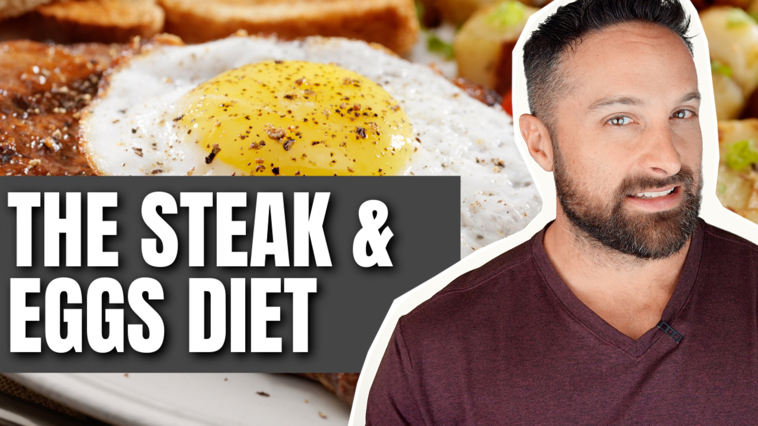 The Steak and Eggs Diet Biolayne