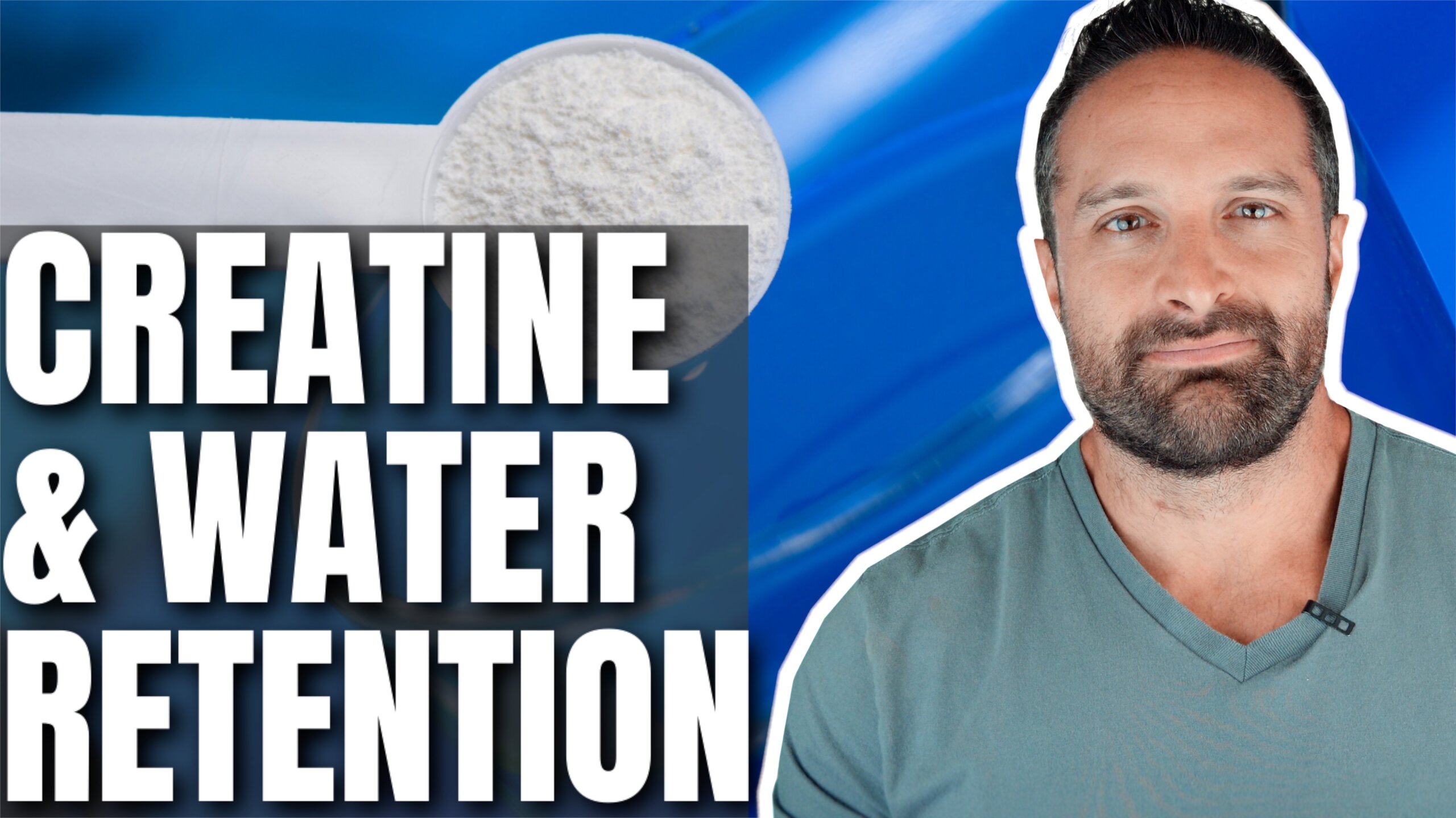 How To Reduce Creatine Water Retention