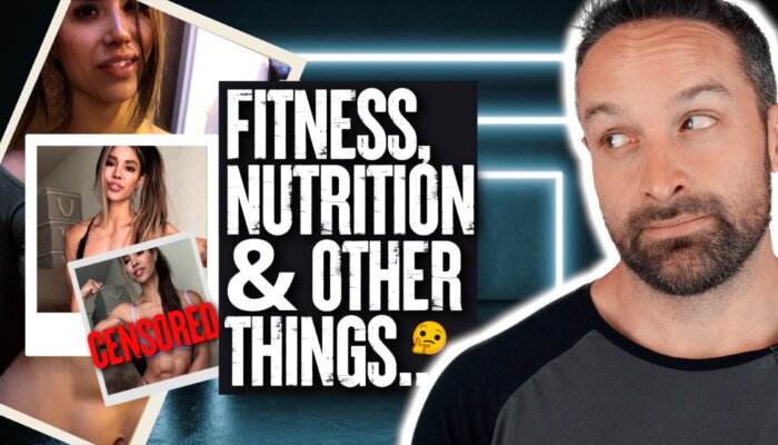 fitness, nutrition & other things...