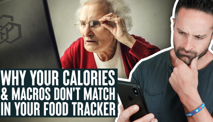 Why Your Calories and Macros Don't Match in Your Food Tracker