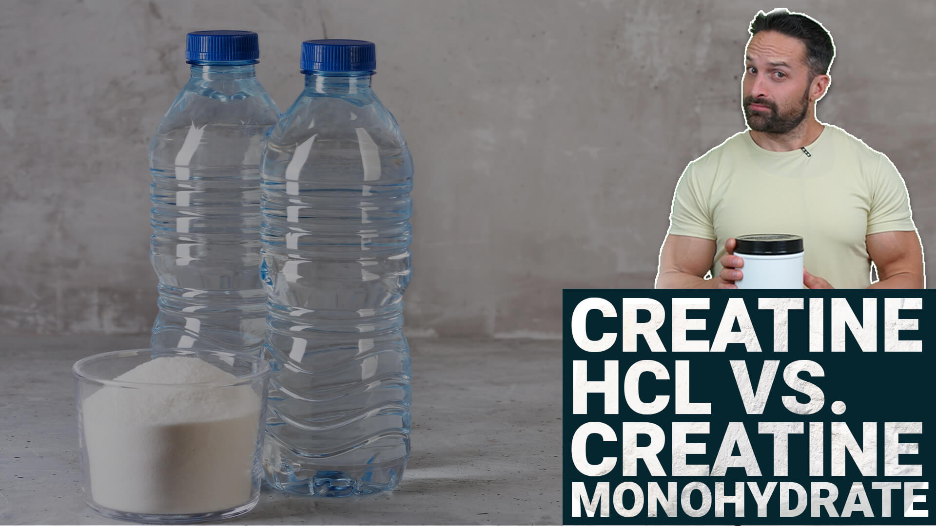 Creatine Hcl Versus Creatine Monohydrate Biolayne 9150