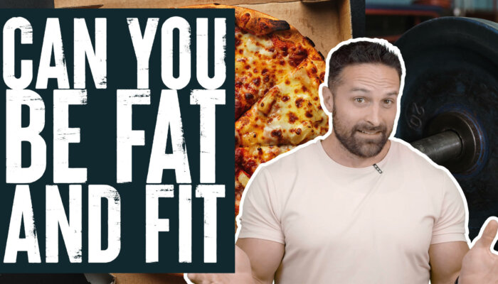 Can You Be Fat and Fit?