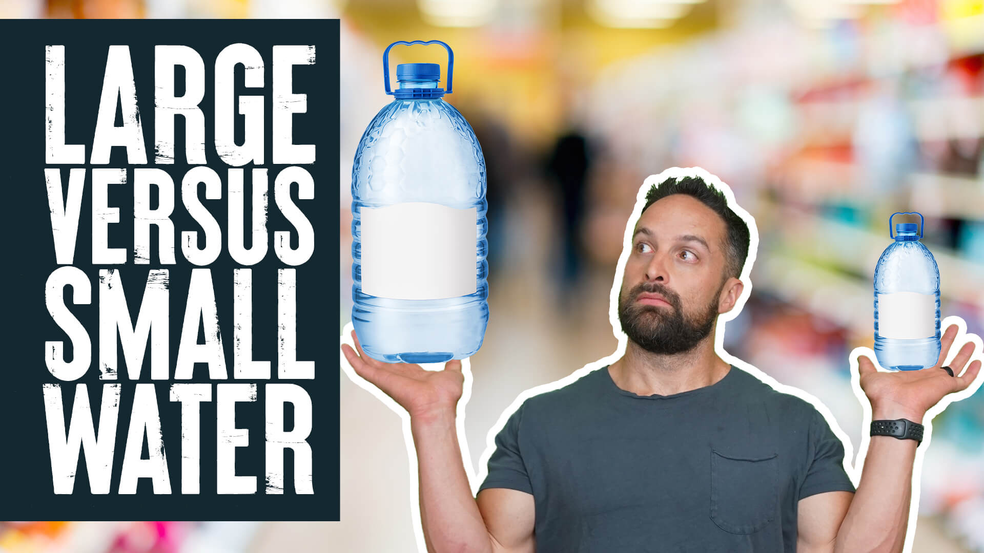 Large Water Versus Small Water A TikTok Story Biolayne