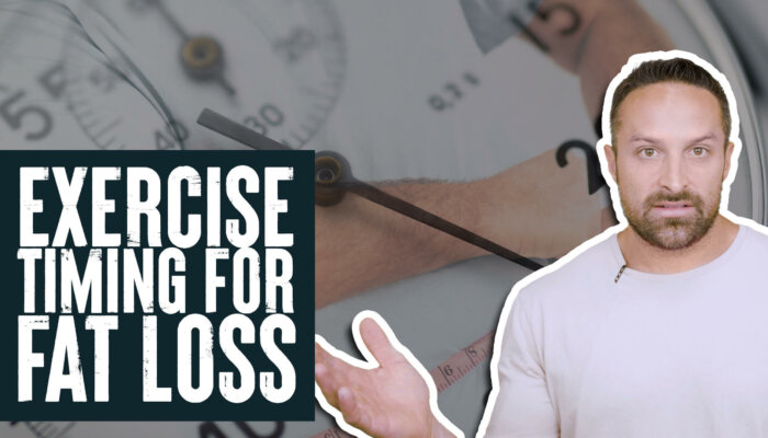 Does Exercise Timing Matter for Fat Loss