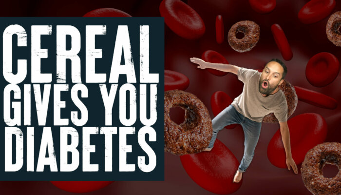 Cereal Gives You Diabetes!?
