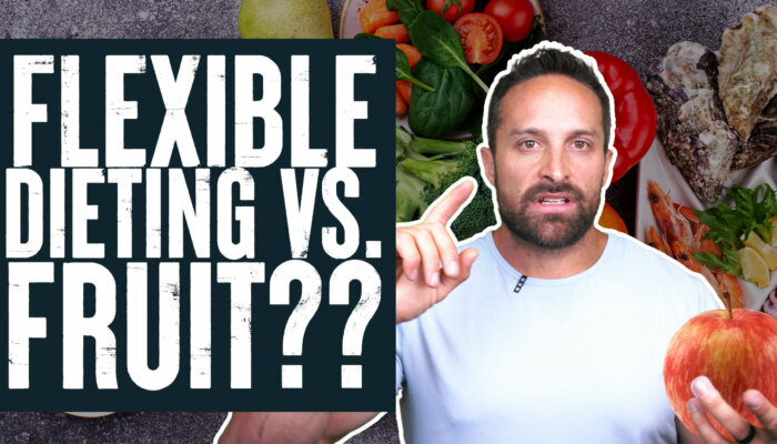 Flexible Dieting VS...Fruit??