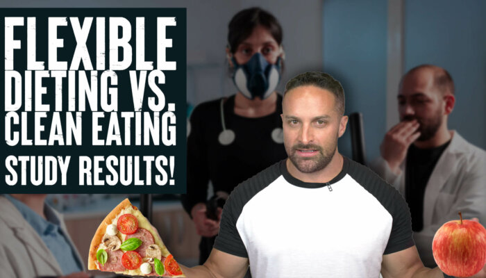 Flexible Dieting vs Clean Eating Study Results!