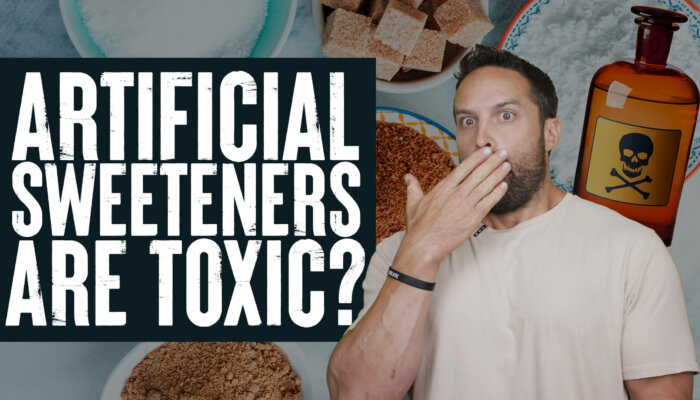 Artificial Sweeteners are Toxic?