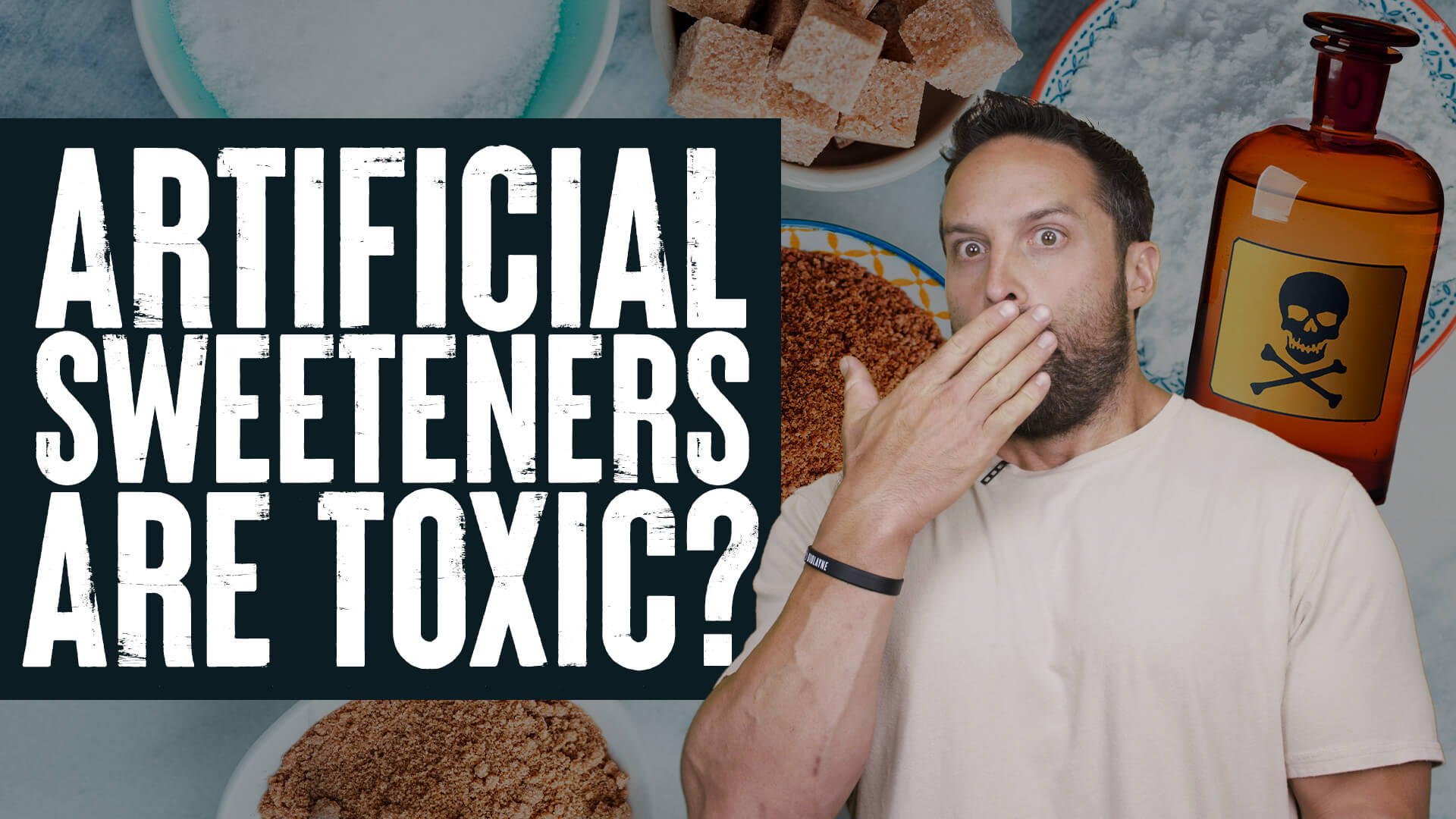 Artificial Sweeteners are Toxic? Biolayne