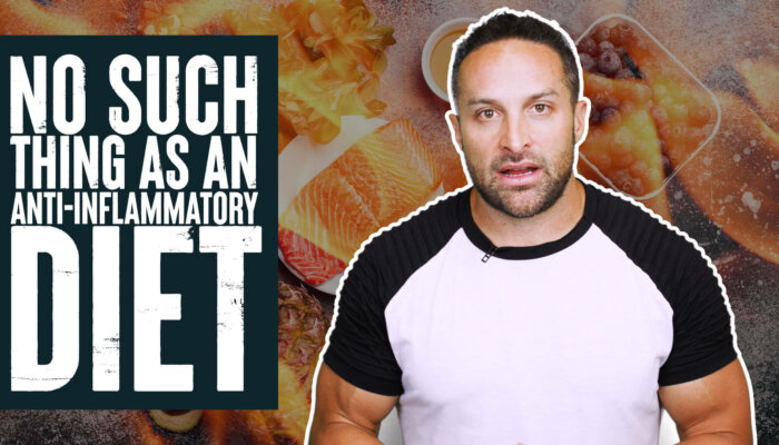There's No Such Thing as an Anti-Inflammatory Diet