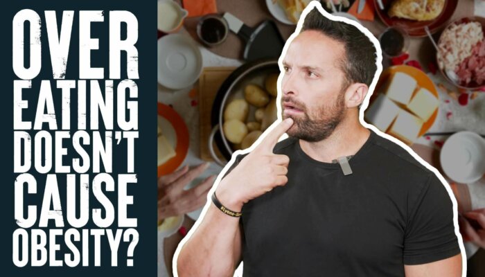 Overeating Doesn't Cause Obesity?