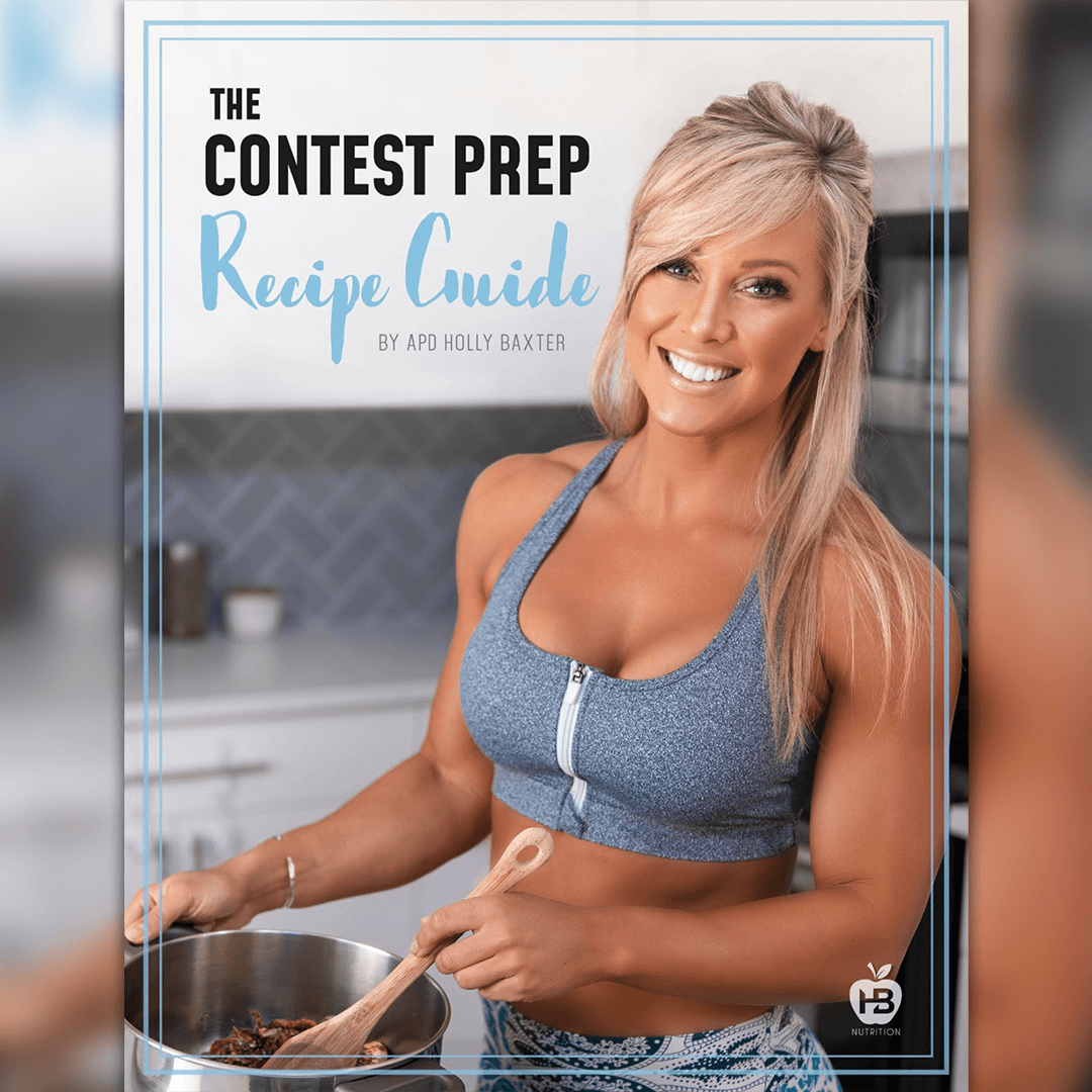 The Complete Contest Prep Recipe Guide